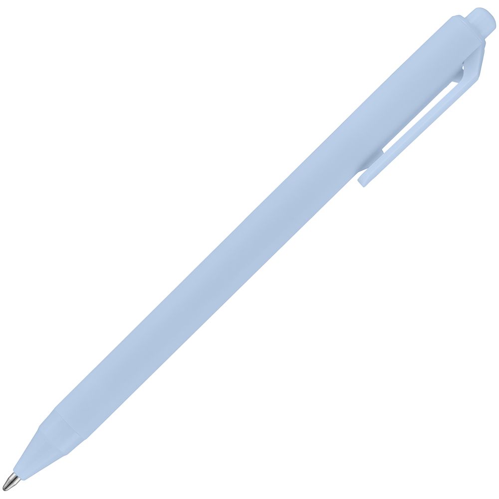 Ручка шариковая Cursive, голубая Ручка шариковая Cursive, голубая