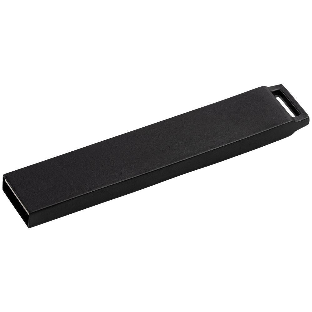 Флешка markBright Black с синей подсветкой, 32 Гб Флешка markBright Black с синей подсветкой, 32 Гб