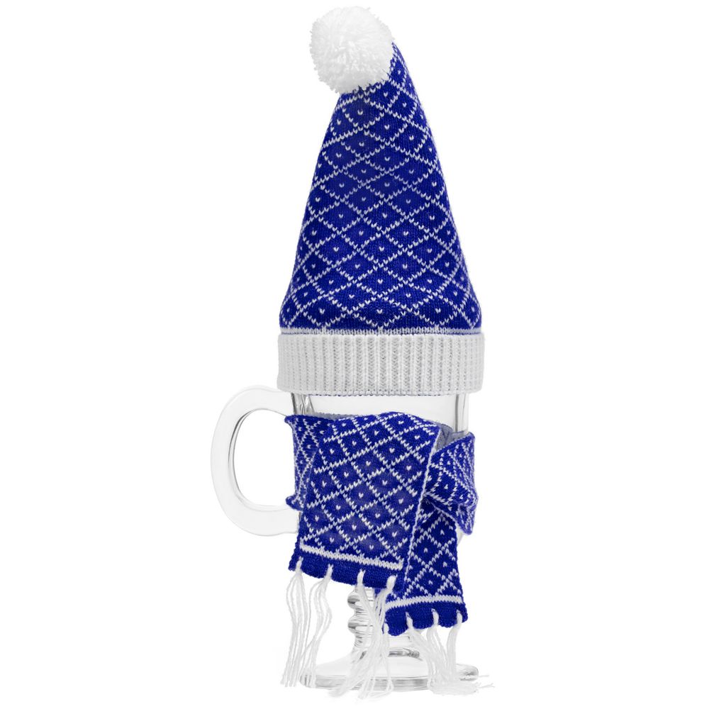 Шапочка на игрушку Dress Cup, синяя Шапочка на игрушку Dress Cup, синяя