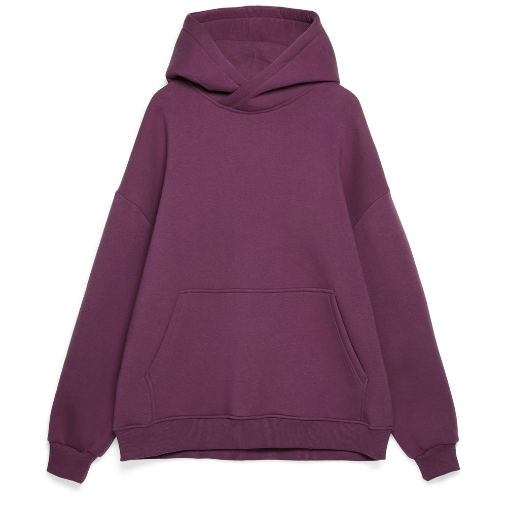 Худи Kulonga Oversize, фиолетовое Худи Kulonga Oversize, фиолетовое