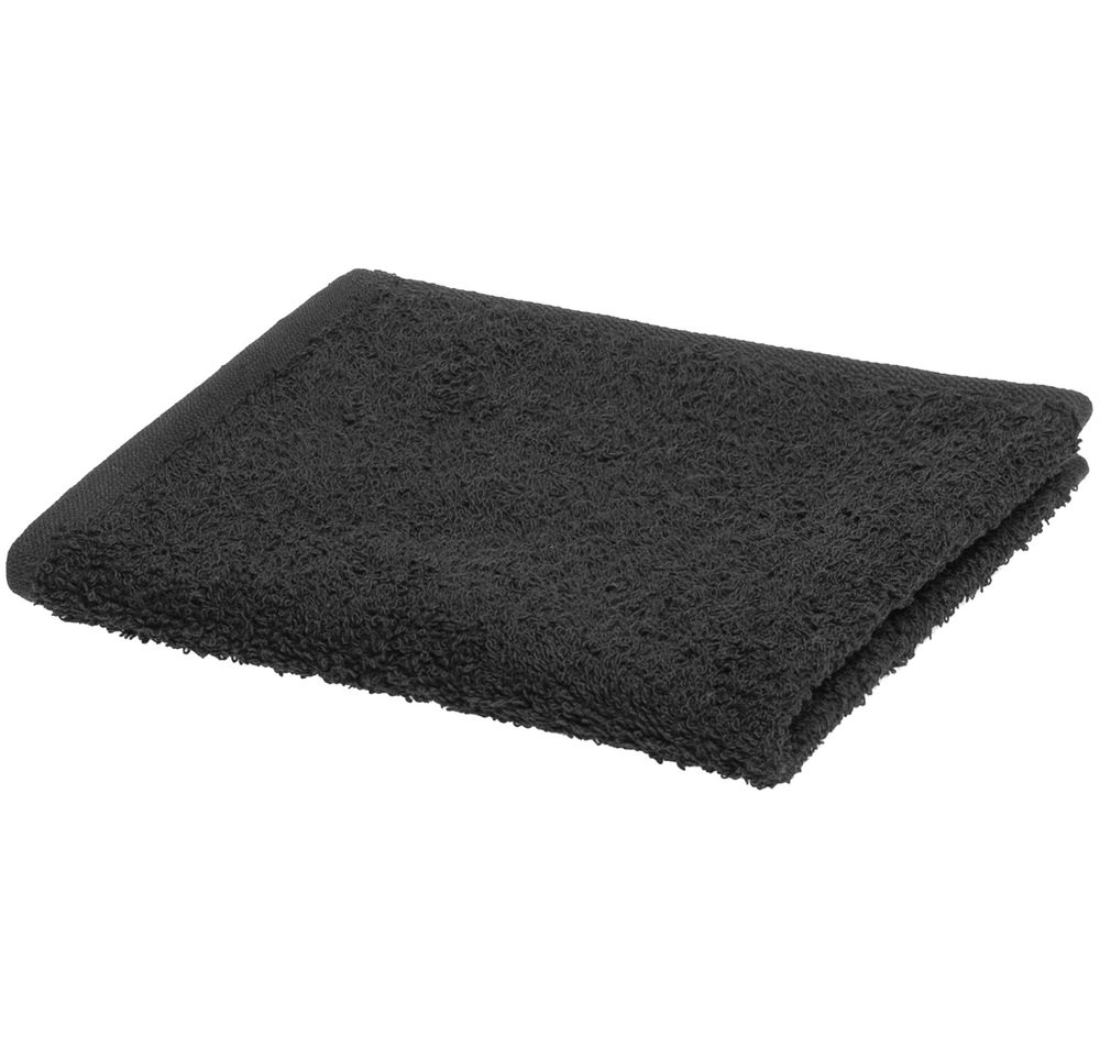 Салфетка для рук For Rooms, черная Салфетка для рук For Rooms, черная