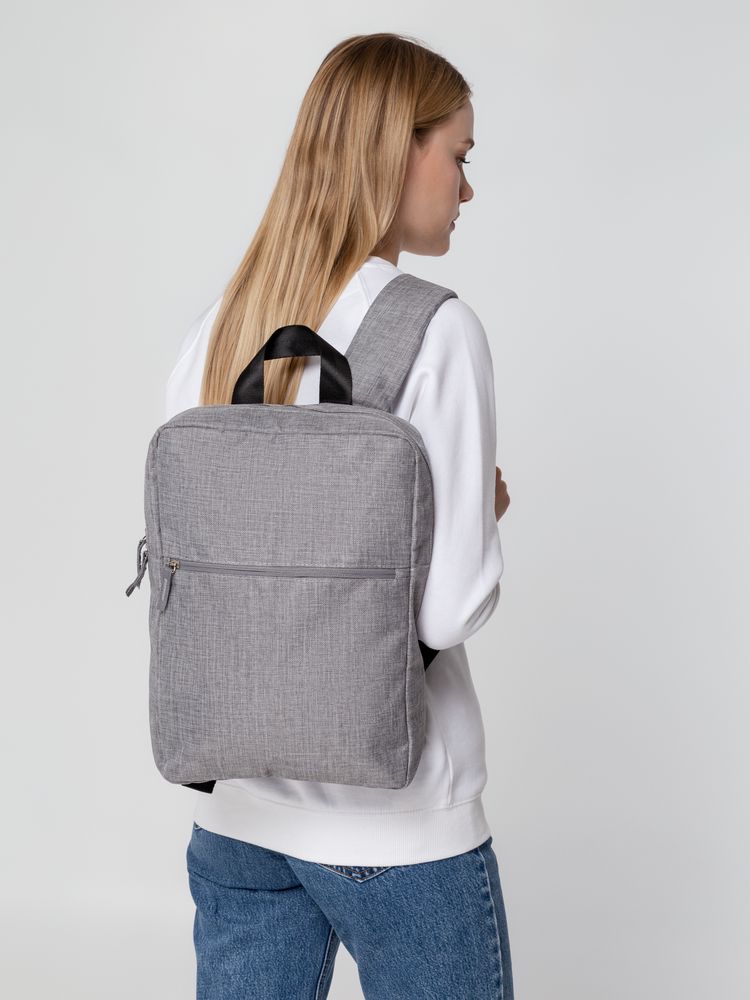 Рюкзак Packmate Pocket, серый Рюкзак Packmate Pocket, серый