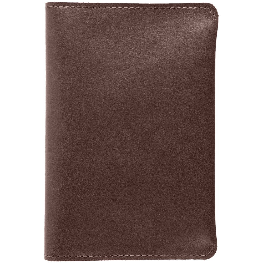 Набор Apache Billfold, темно-коричневый Набор Apache Billfold, темно-коричневый