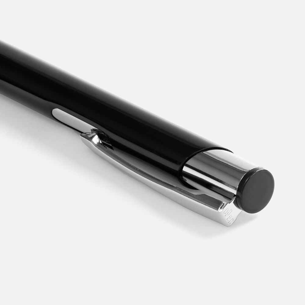 Ручка шариковая Keskus, черная