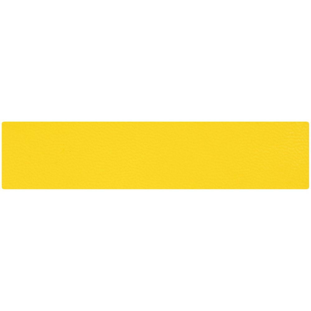 Лейбл Listra Latte, желтый Лейбл Listra Latte, желтый
