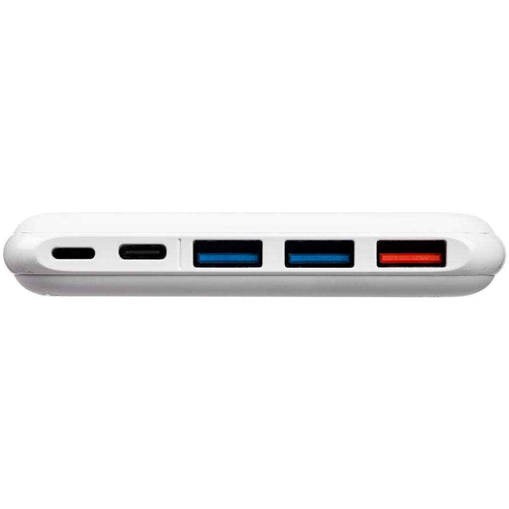 Аккумулятор All Day Compact PD 20000 мAч, белый Аккумулятор All Day Compact PD 20000 мAч, белый