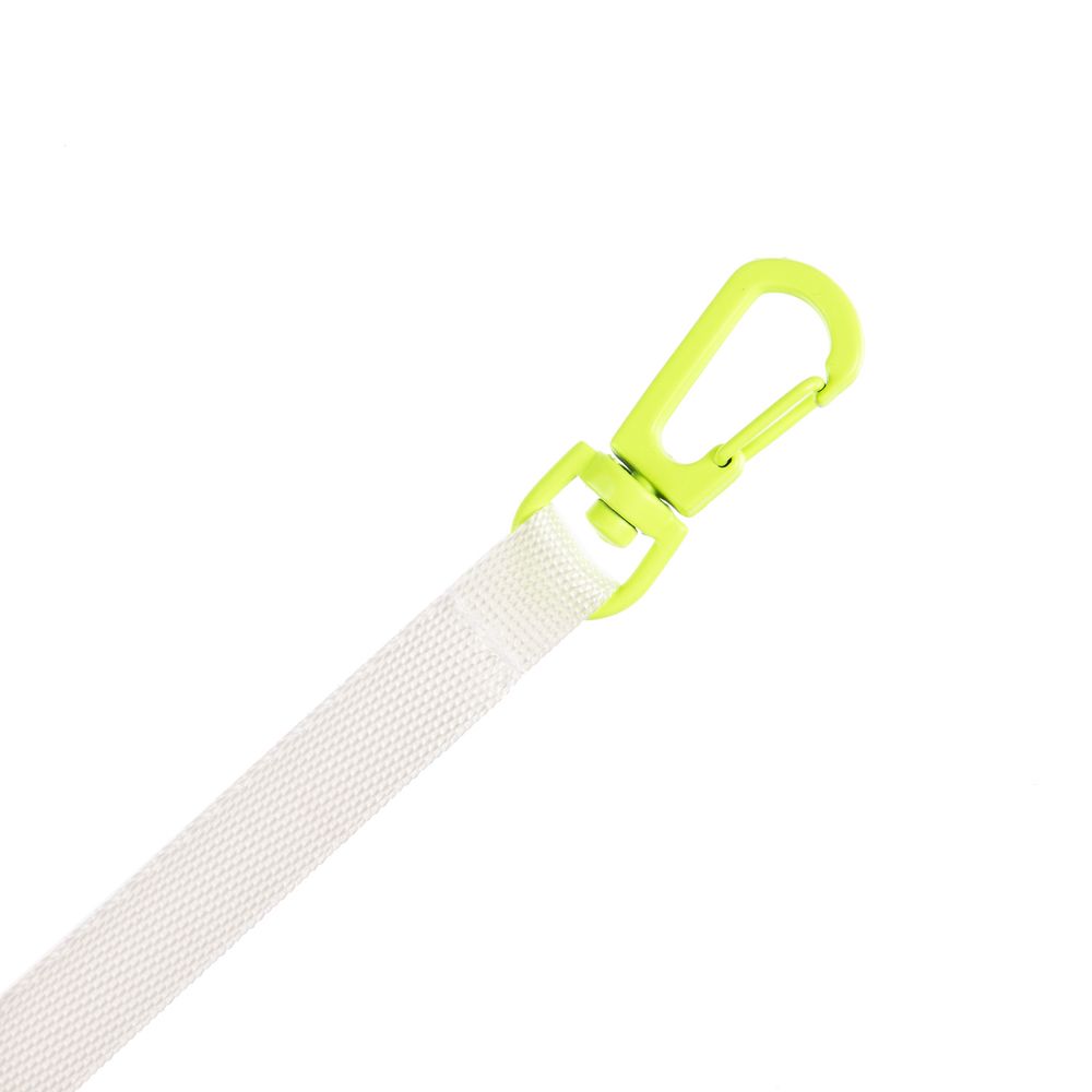 Застежка-карабин Snap Hook, S, желтый неон Застежка-карабин Snap Hook, S, желтый неон