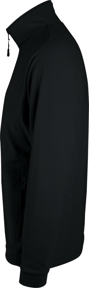 Куртка мужская Nova Men 200, черная Куртка мужская Nova Men 200, черная