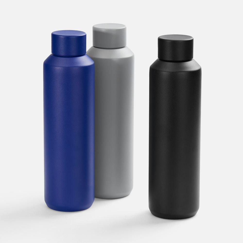 Термобутылка Tampa, синяя