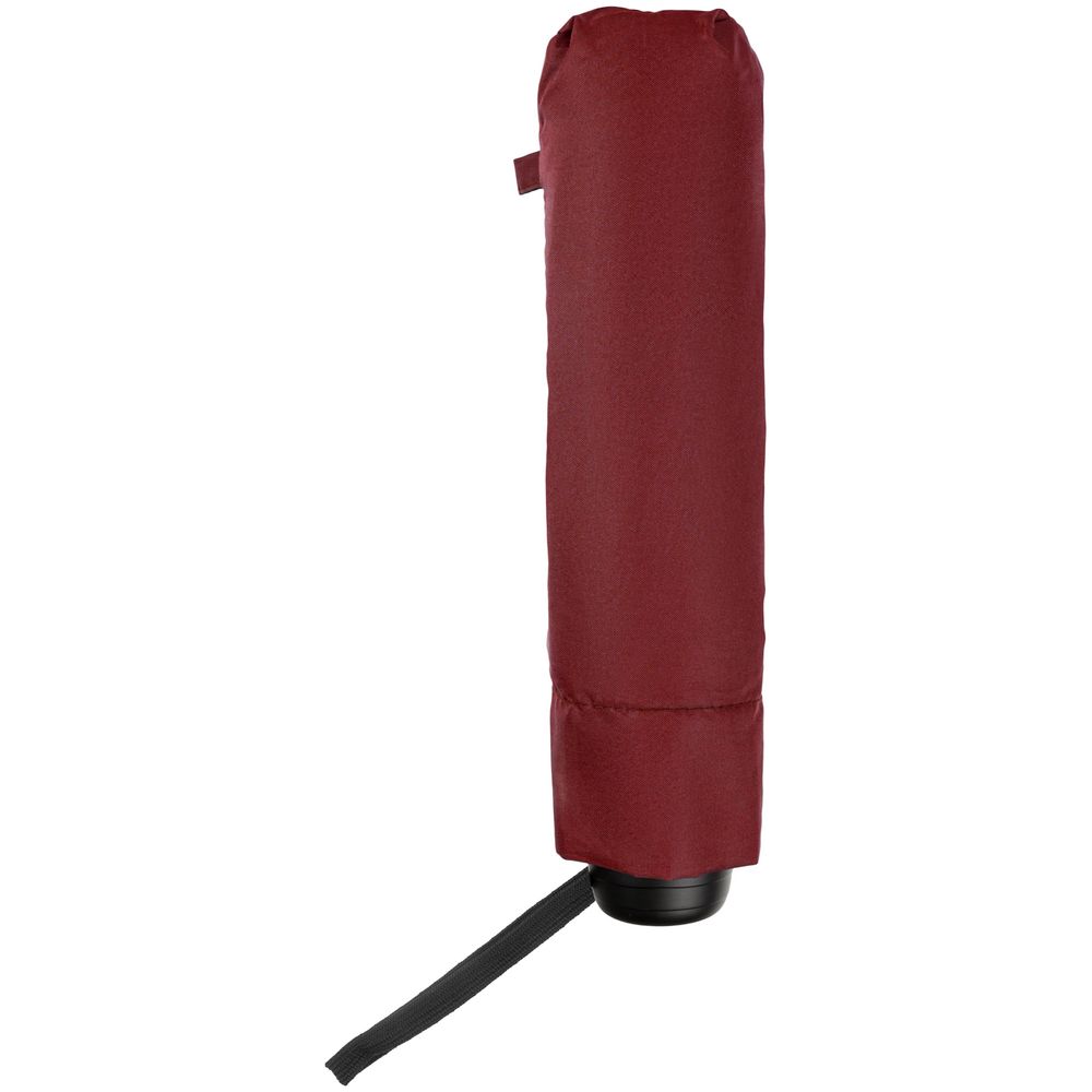 Зонт складной Hit Mini, ver.2, бордовый Зонт складной Hit Mini, ver.2, бордовый