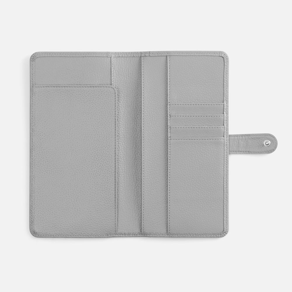 Дорожный органайзер Unison, серый