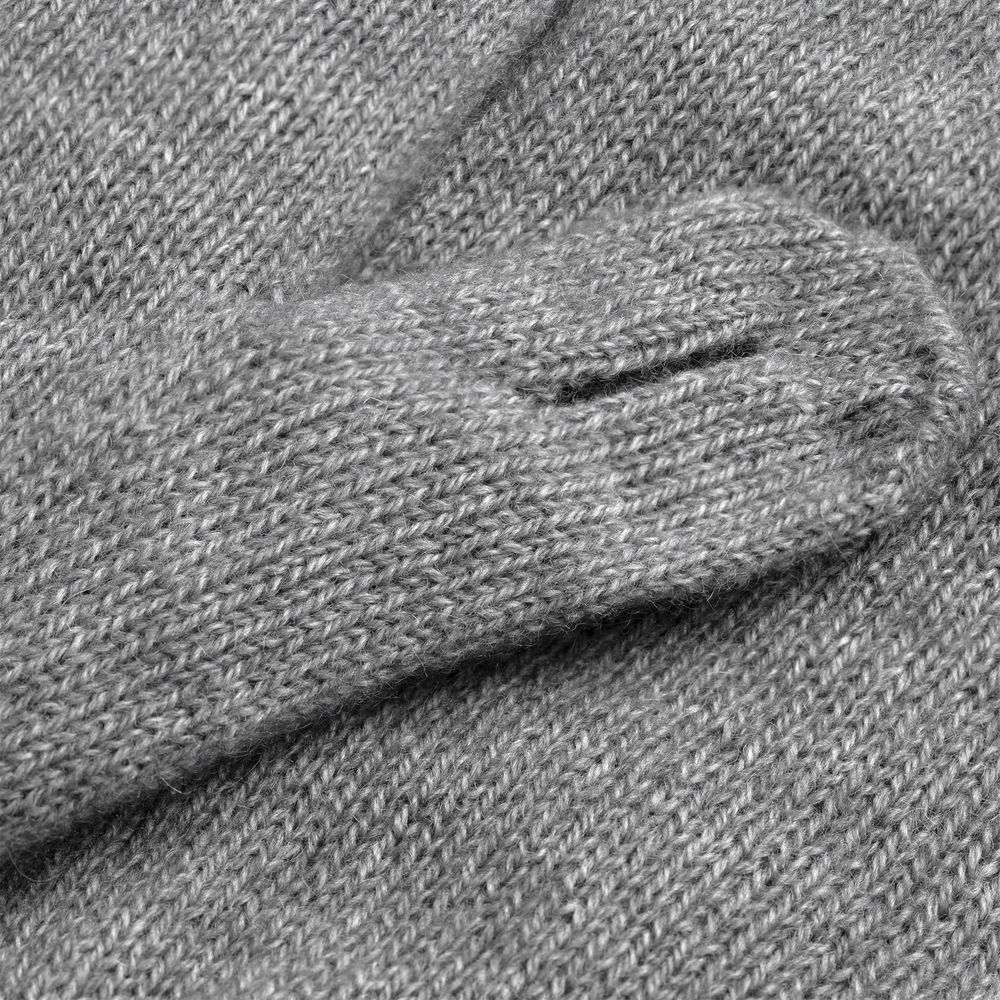 Варежки Capris, серый меланж Варежки Capris, серый меланж