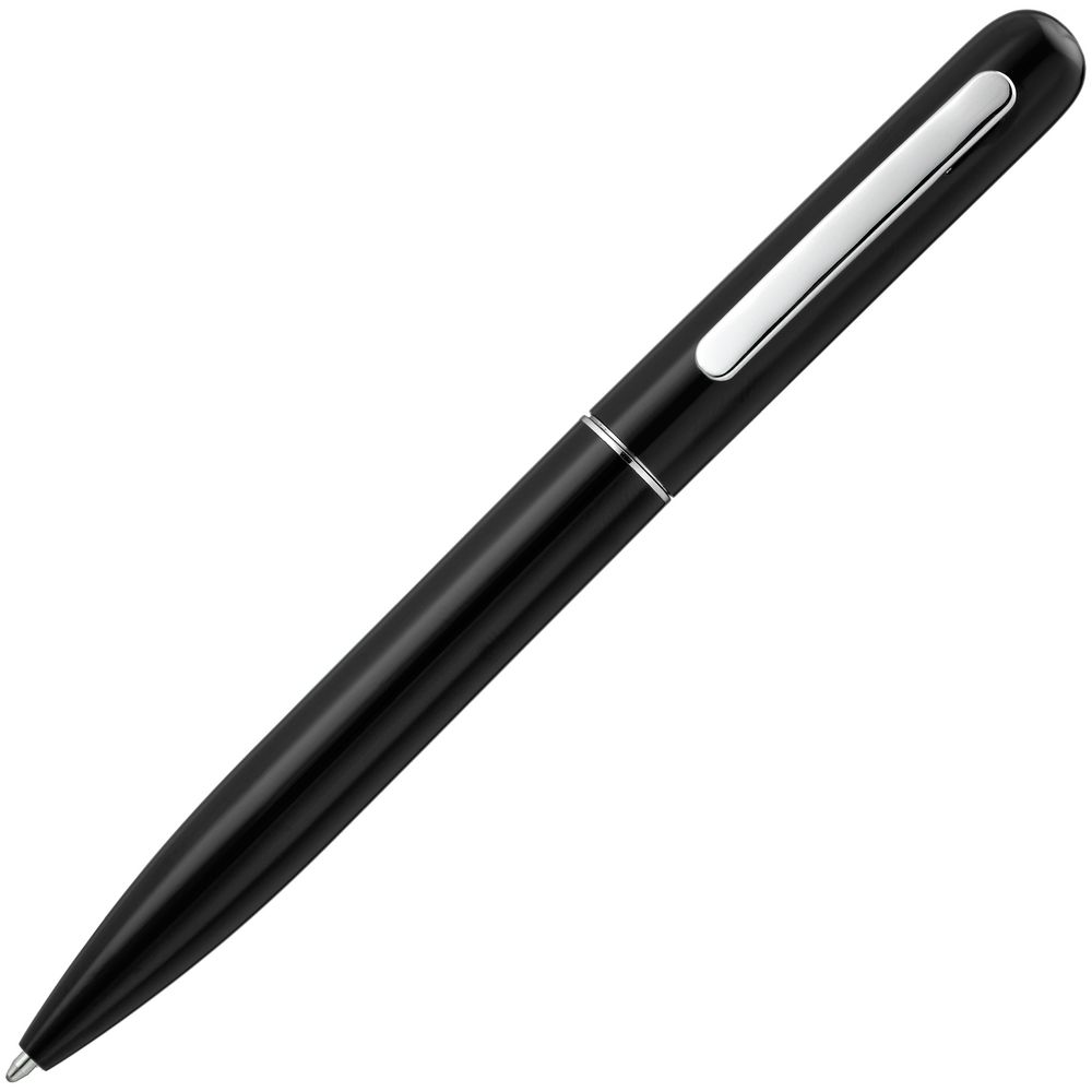Ручка шариковая Scribo, черная Ручка шариковая Scribo, черная