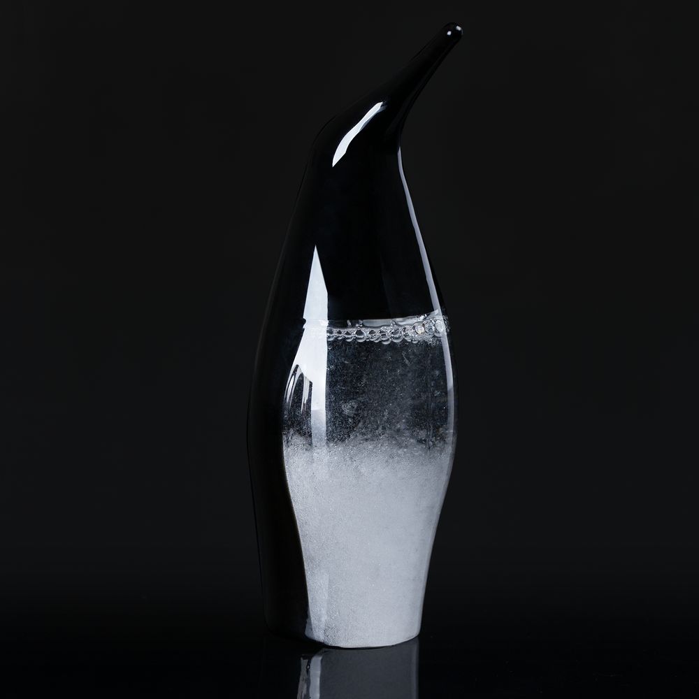 Штормгласс Penguin, черный Штормгласс Penguin, черный