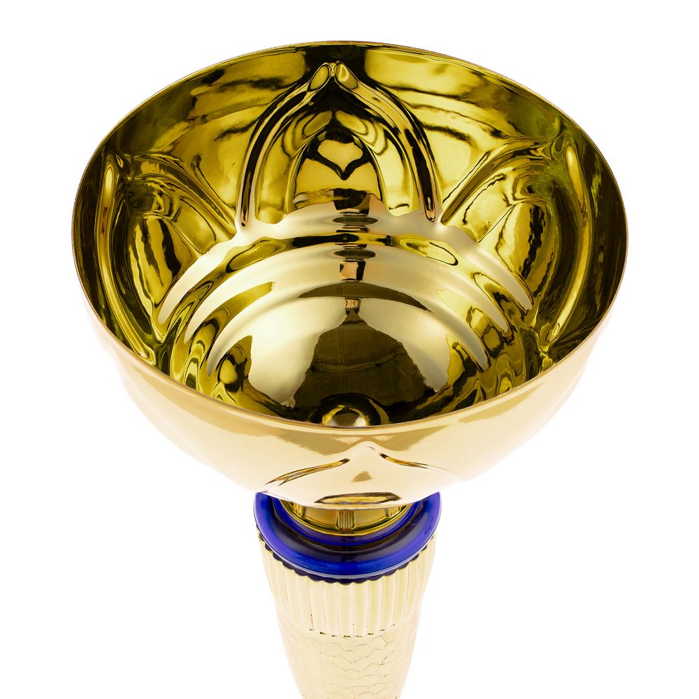 Кубок Awardee, большой, синий Кубок Awardee, большой, синий