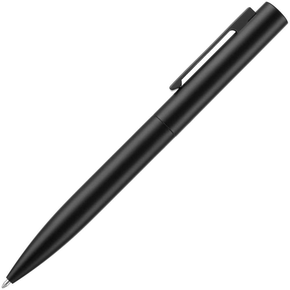 Ручка шариковая Inkolor, черная Ручка шариковая Inkolor, черная