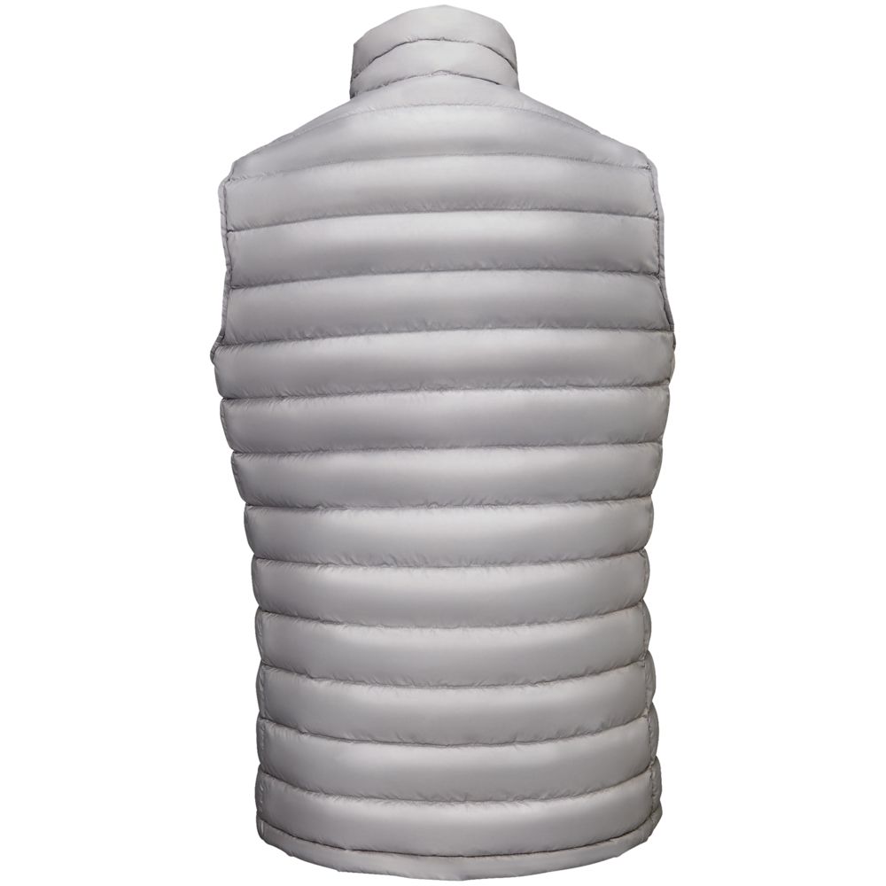 Жилет мужской Wilson BW Men, серый Жилет мужской Wilson BW Men, серый