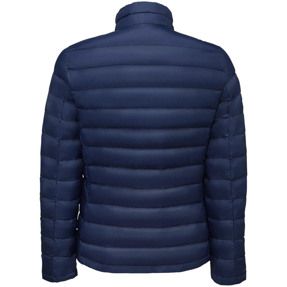 Куртка женская Wilson Women, темно-синяя Куртка женская Wilson Women, темно-синяя