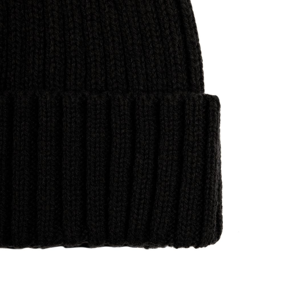 Шапка Uni, черная Шапка Uni, черная