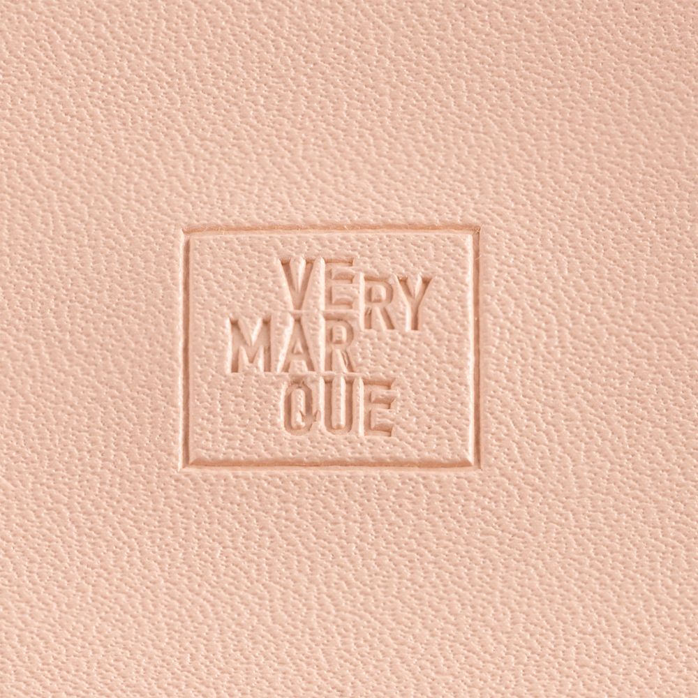 Пенал Manifold, розовый (персиковый)