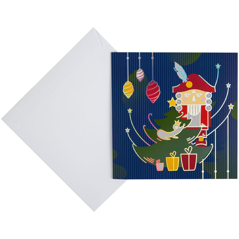 Набор Warmest Wishes: 3 открытки с конвертами Набор Warmest Wishes: 3 открытки с конвертами