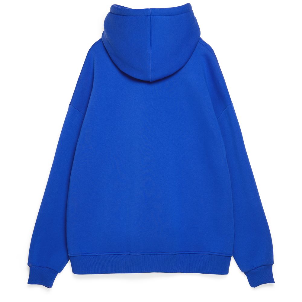 Худи Kulonga Oversize, ярко-синее Худи Kulonga Oversize, ярко-синее