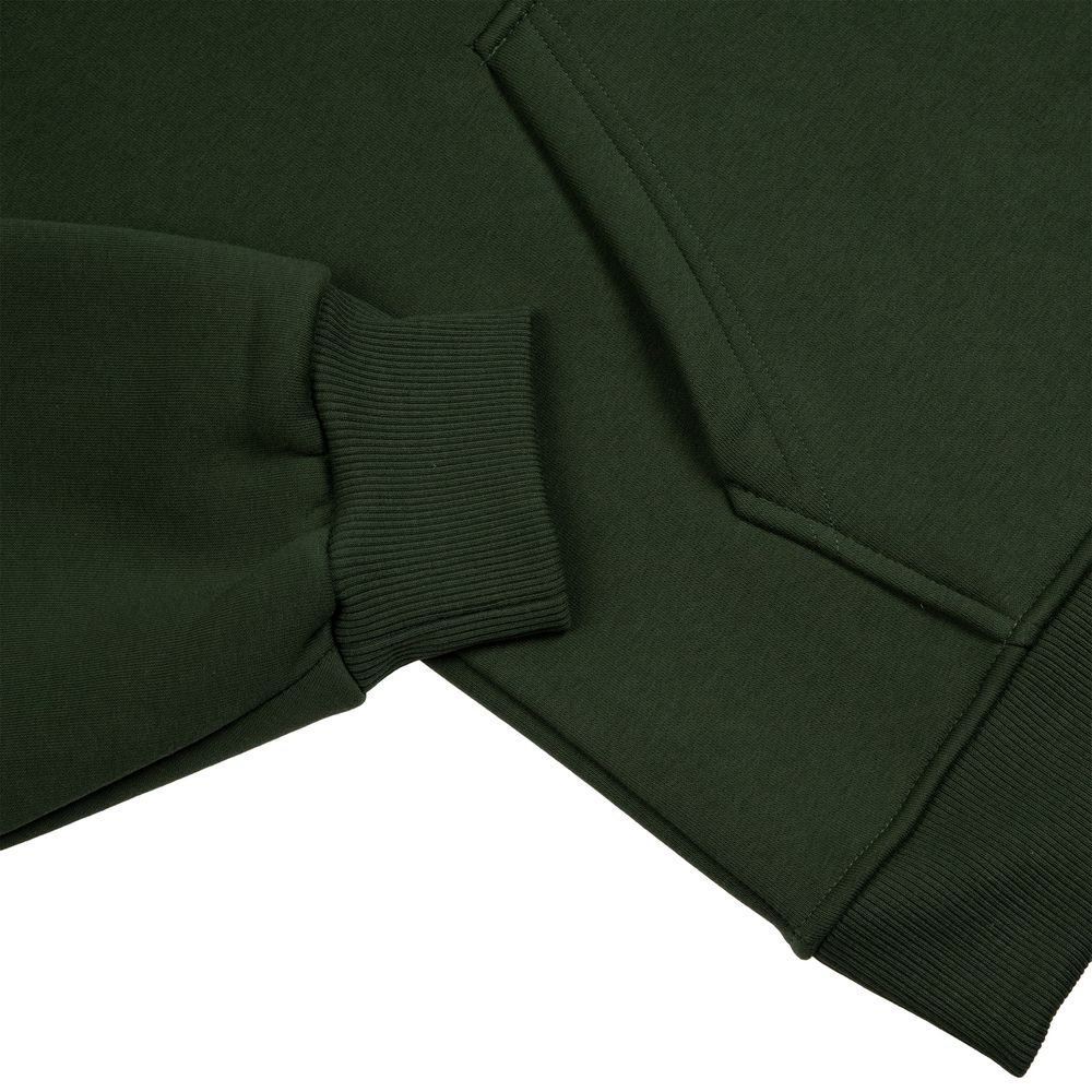 Худи Kulonga Oversize, темно-зеленый (хаки) Худи Kulonga Oversize, темно-зеленый (хаки)