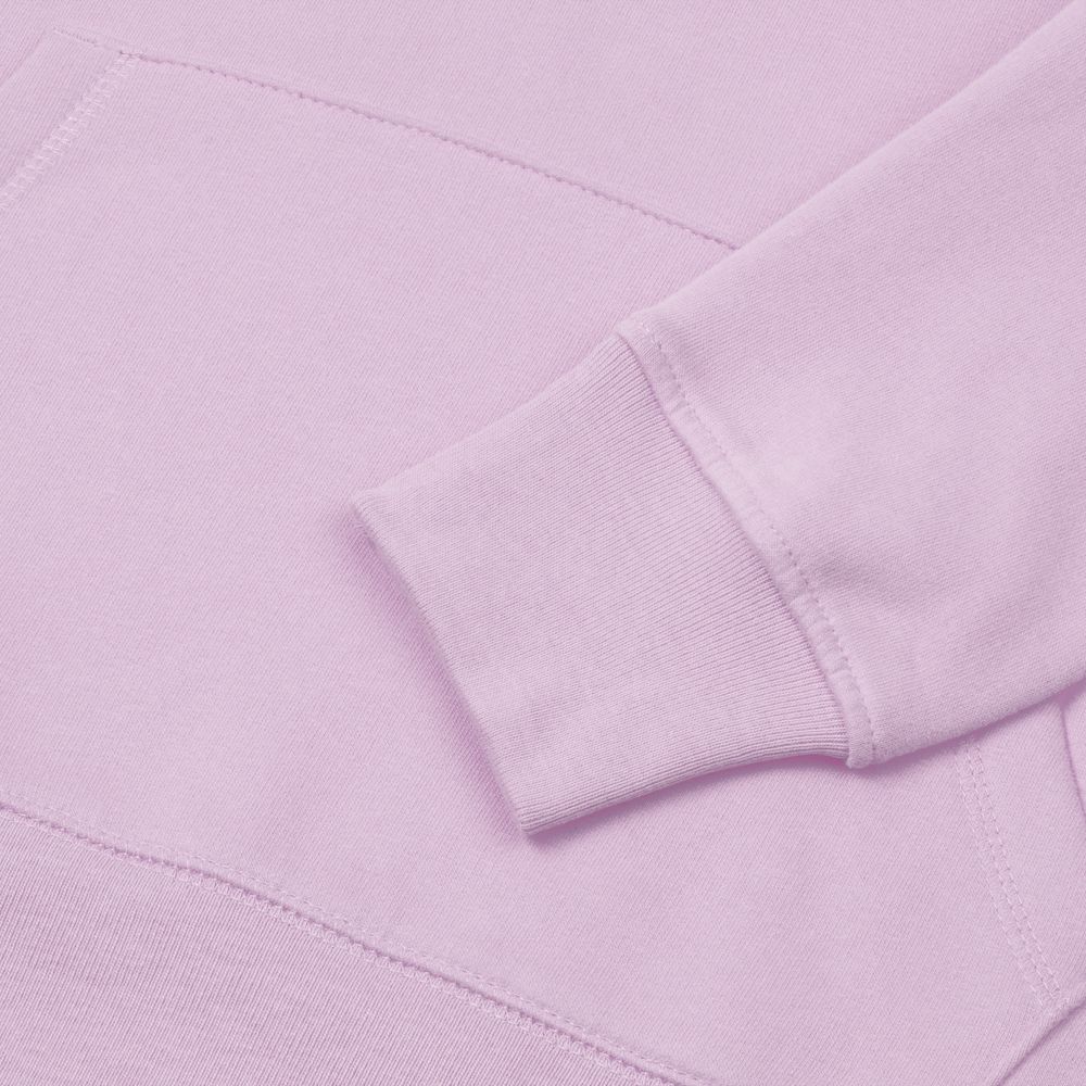 Толстовка с капюшоном унисекс Hoodie, сиреневая Толстовка с капюшоном унисекс Hoodie, сиреневая