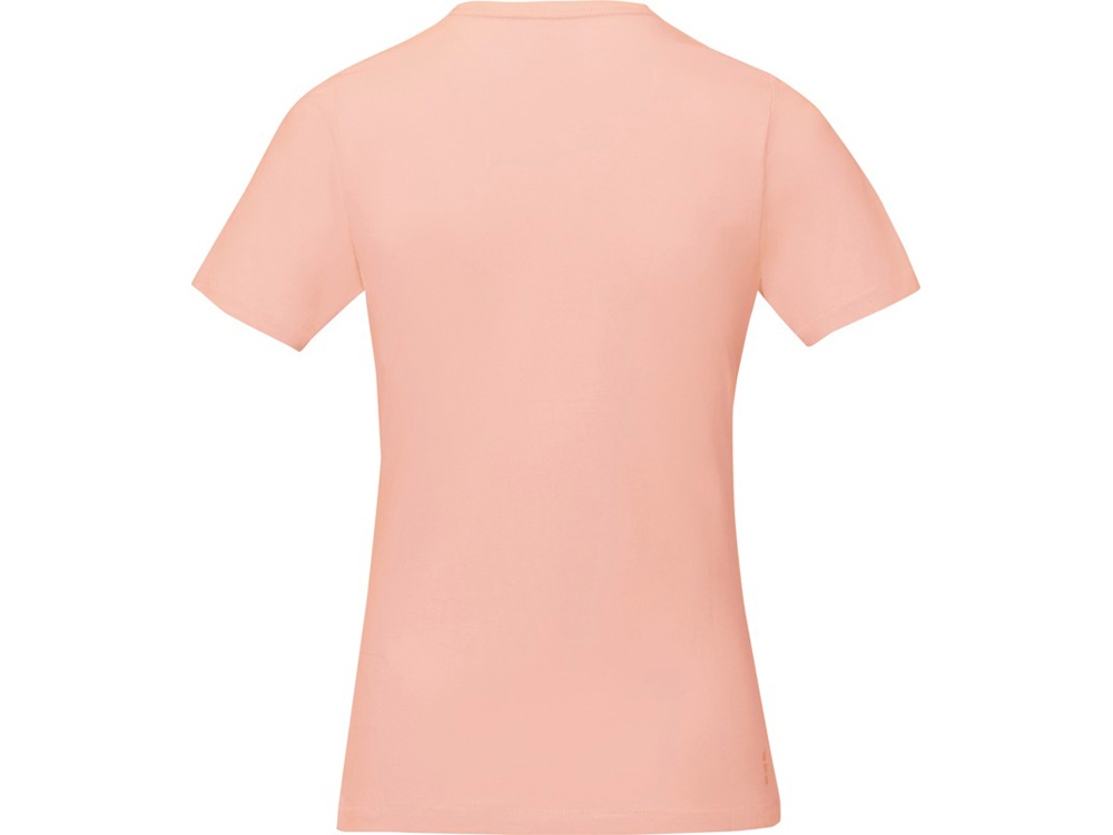 Nanaimo женская футболка с коротким рукавом, pale blush pink Nanaimo женская футболка с коротким рукавом, pale blush pink