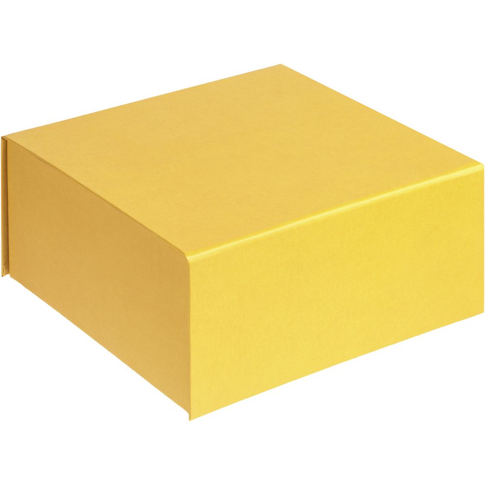 Коробка Pack In Style, желтая Коробка Pack In Style, желтая