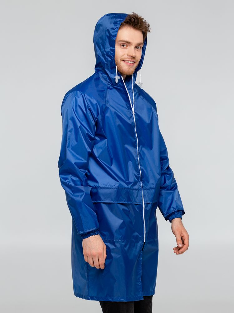 Дождевик Rainman Zip Pro, ярко-синий Дождевик Rainman Zip Pro, ярко-синий