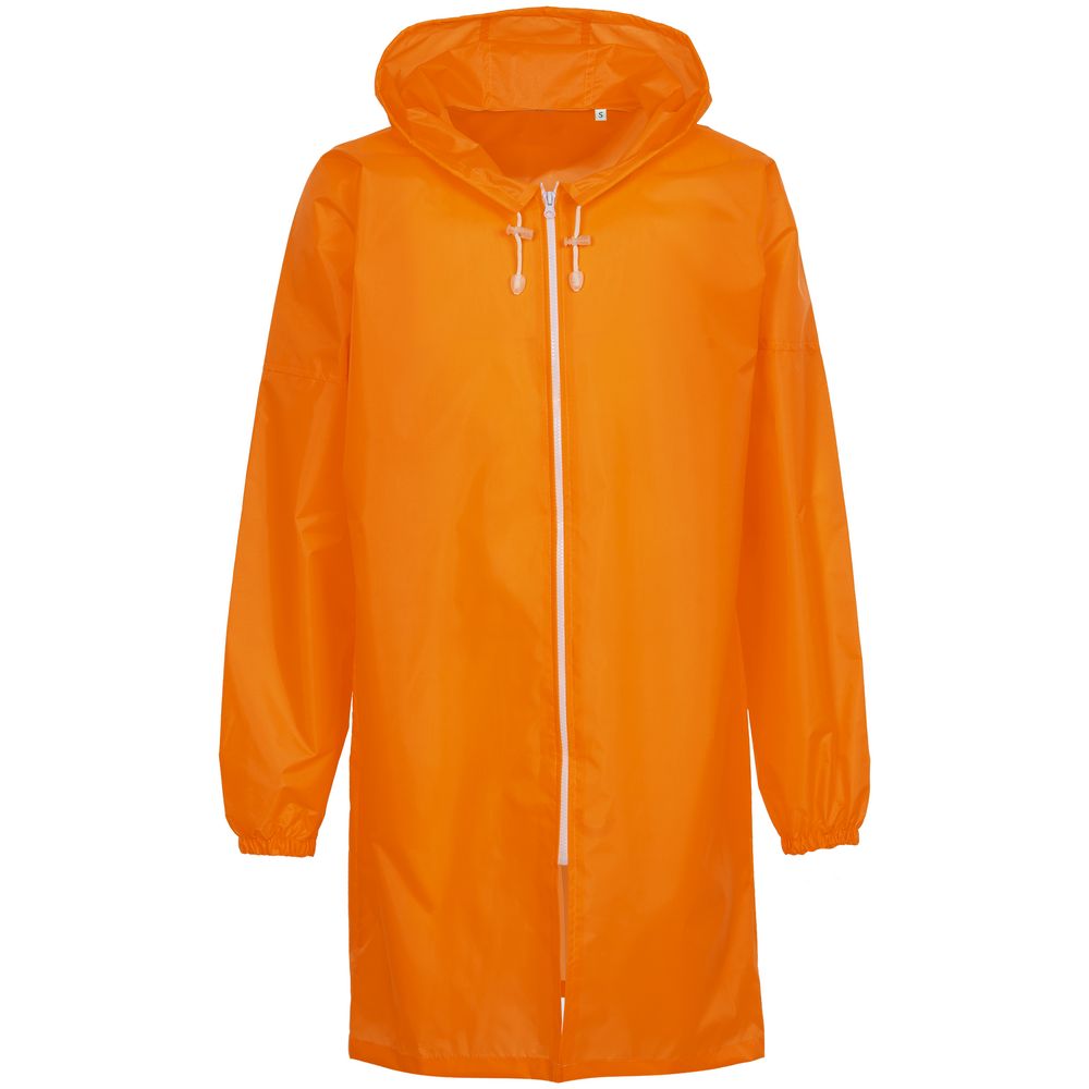 Дождевик Rainman Zip, оранжевый неон Дождевик Rainman Zip, оранжевый неон