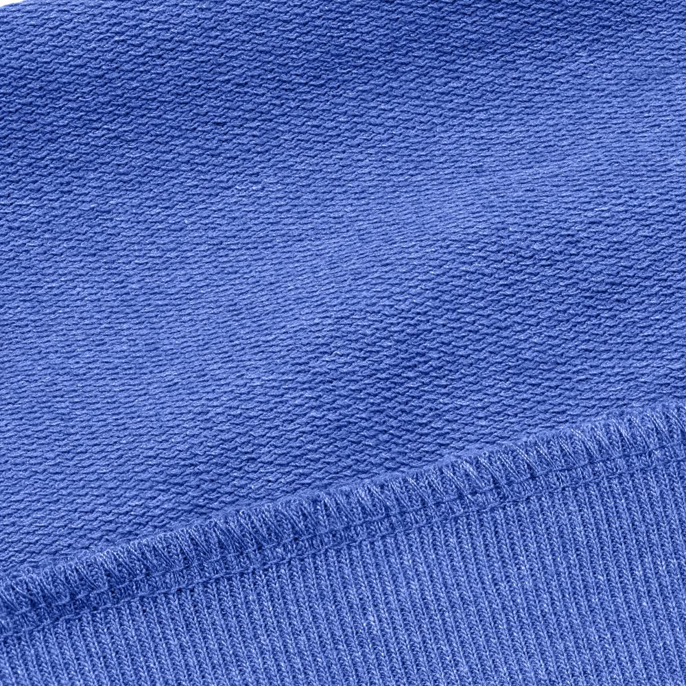 Толстовка с капюшоном унисекс Hoodie, ярко-синий меланж Толстовка с капюшоном унисекс Hoodie, ярко-синий меланж
