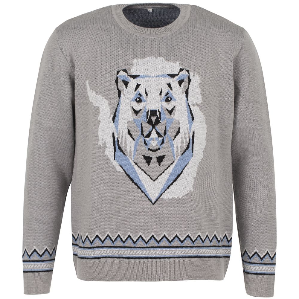 Джемпер Totem Bear, серый Джемпер Totem Bear, серый