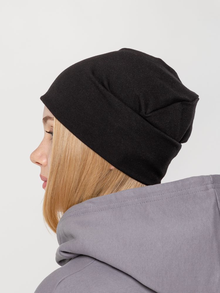 Шапка HeadOn, ver.2, черная Шапка HeadOn, ver.2, черная