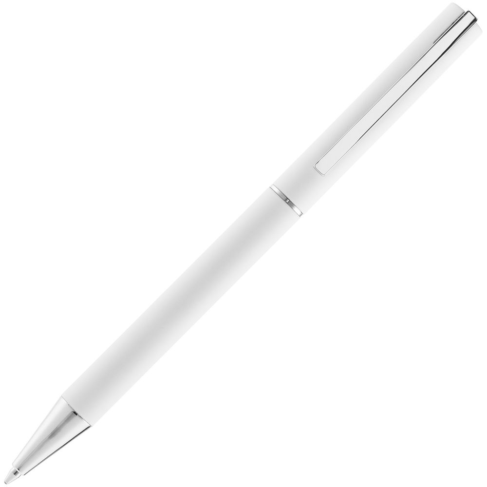 Ручка шариковая Blade Soft Touch, белая Ручка шариковая Blade Soft Touch, белая