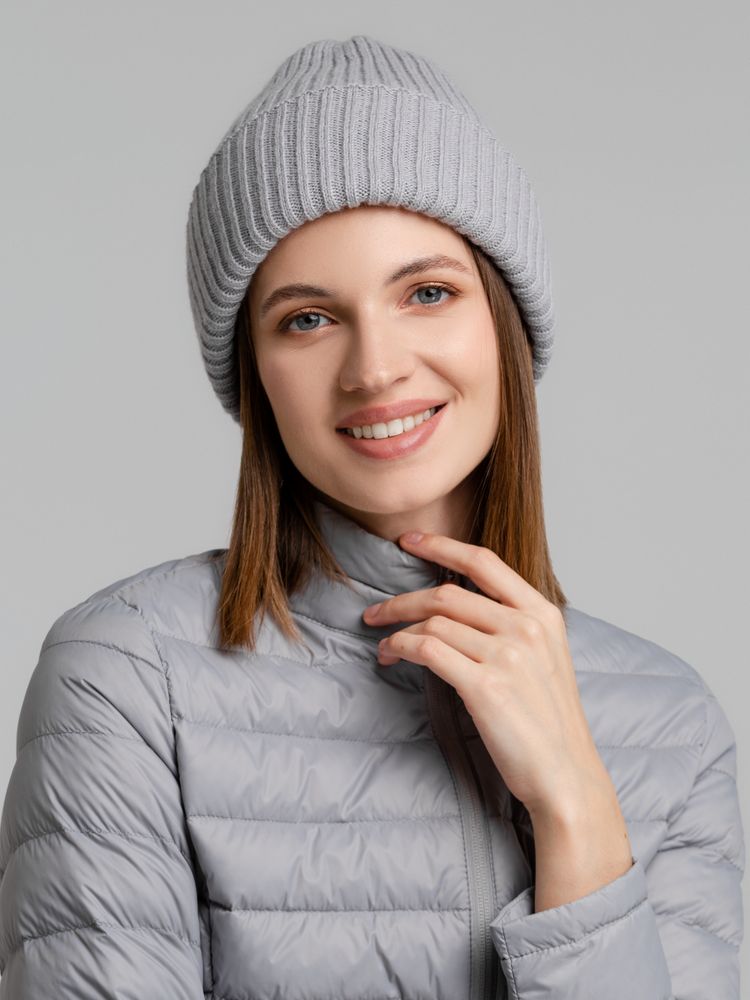 Шапка Capris, серая Шапка Capris, серая