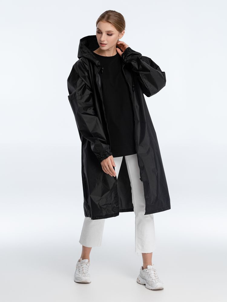 Дождевик Rainman Zip, черный Дождевик Rainman Zip, черный