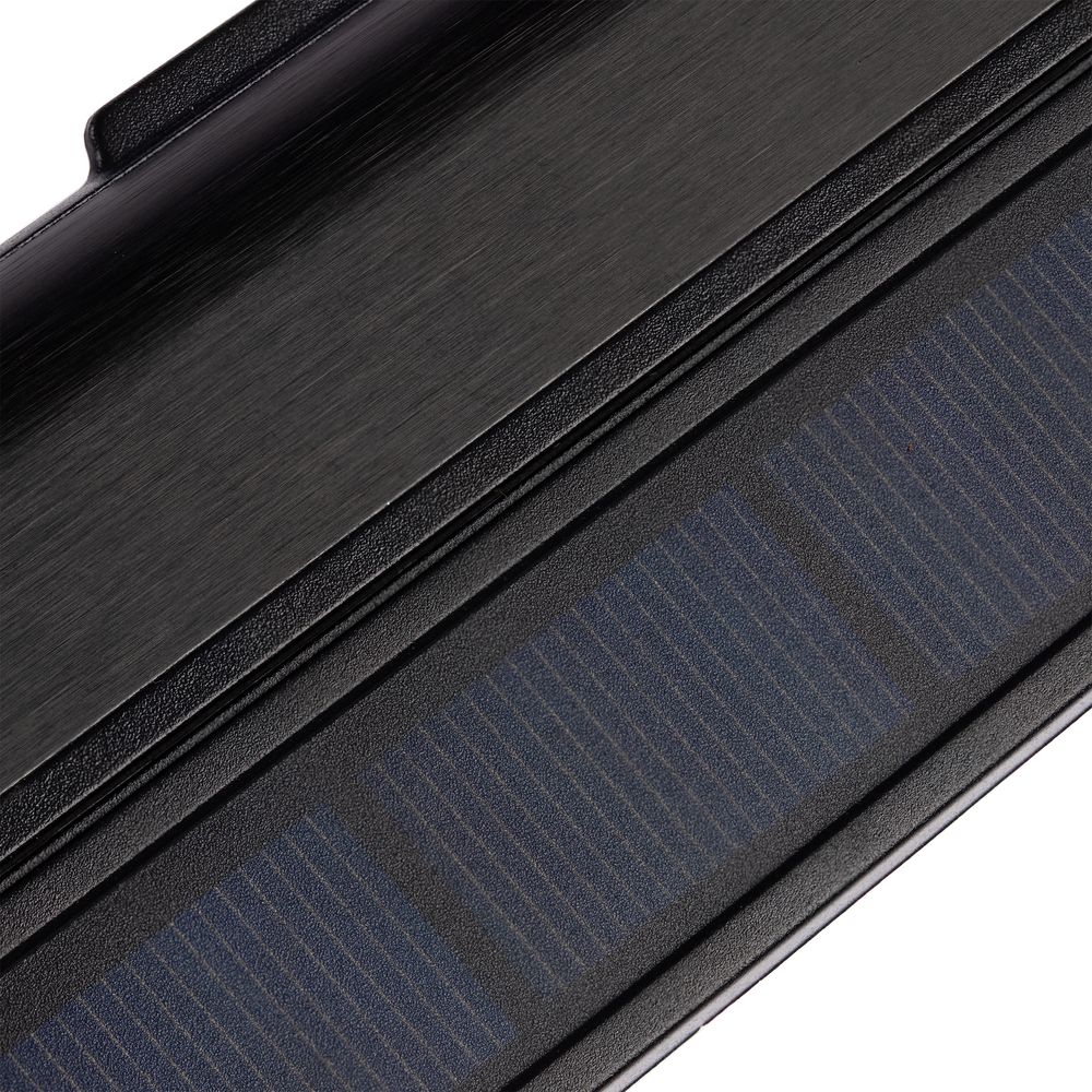 Парковочная визитка Litera Solar, черная Парковочная визитка Litera Solar, черная