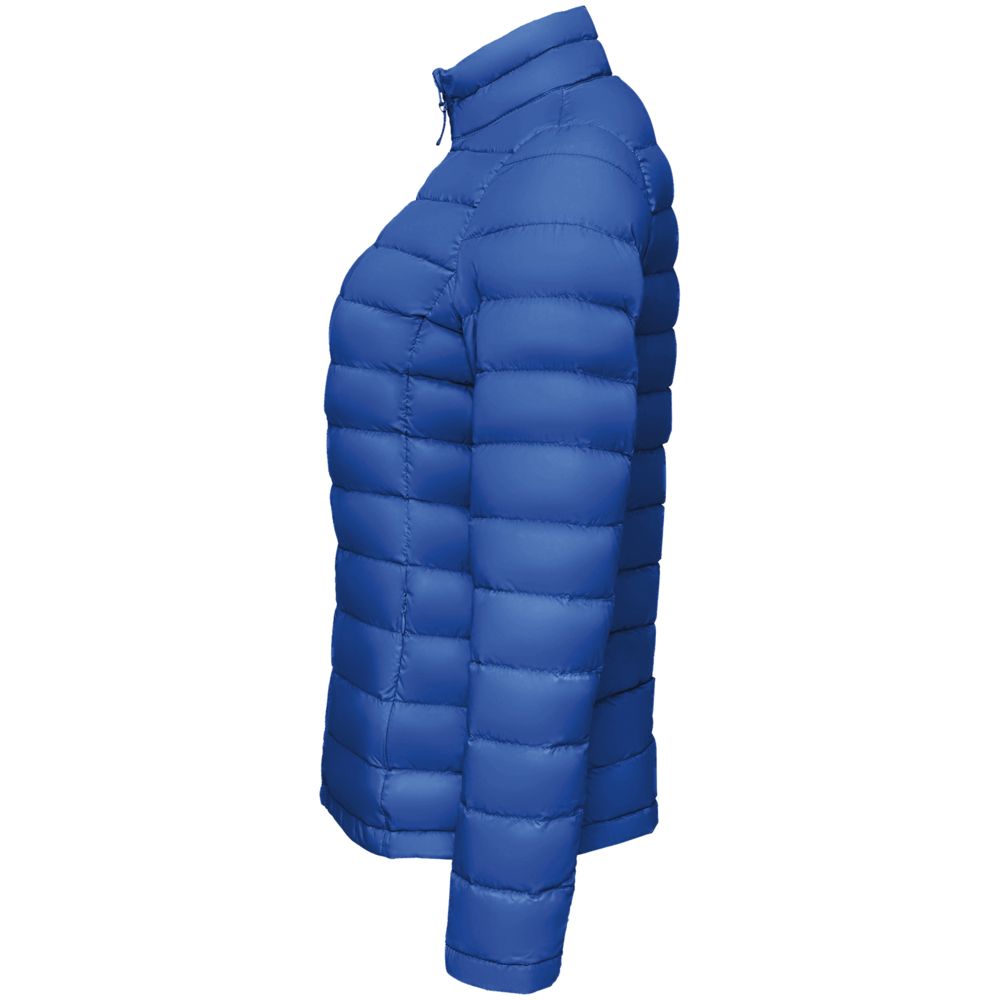 Куртка женская Wilson Women, ярко-синяя Куртка женская Wilson Women, ярко-синяя