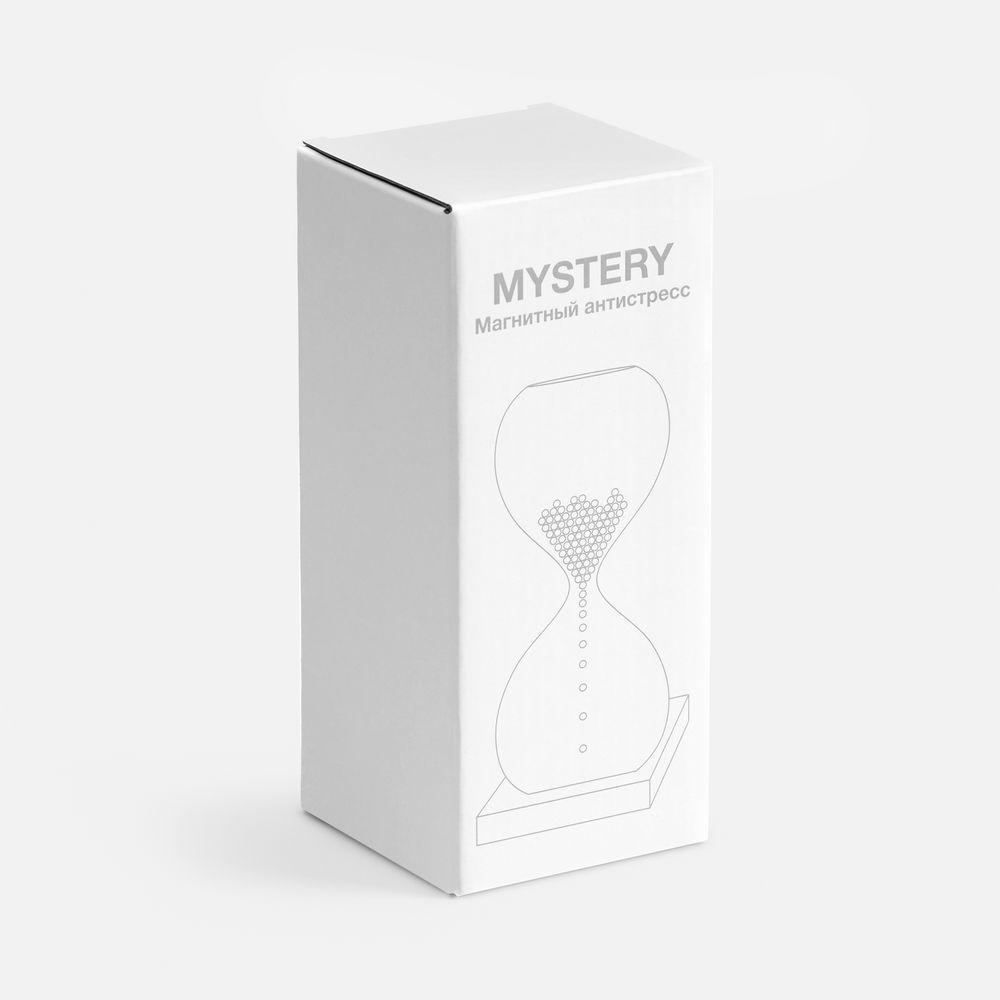 Магнитный антистресс Mystery, белый Магнитный антистресс Mystery, белый