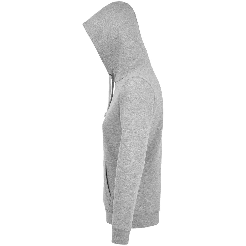 Толстовка женская Spencer Women, серый меланж Толстовка женская Spencer Women, серый меланж