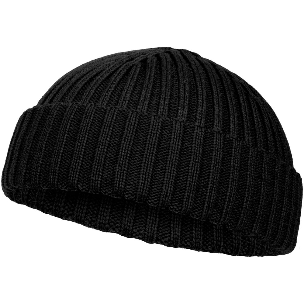 Шапка Hipsta, черная Шапка Hipsta, черная