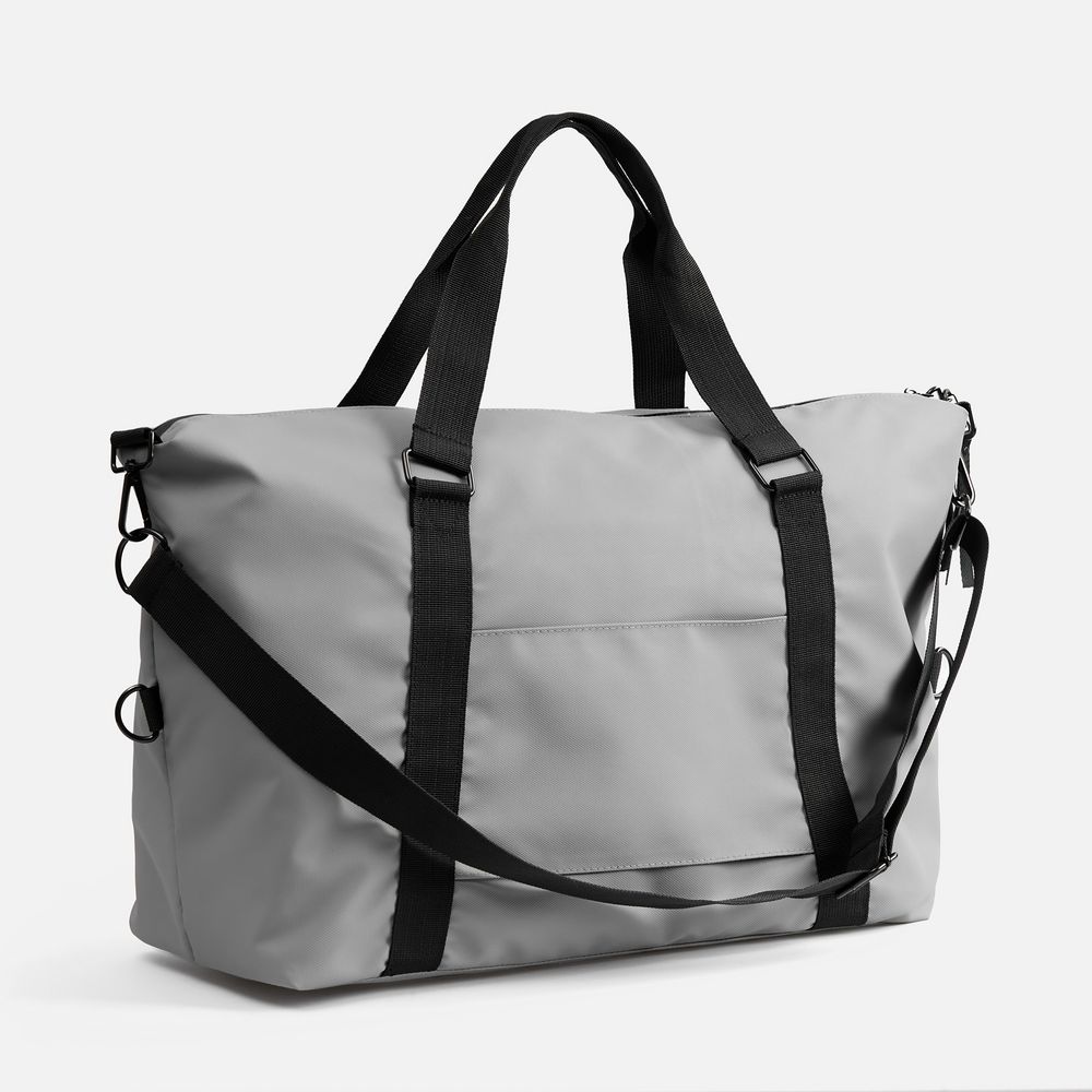 Сумка дорожная Altro, серая