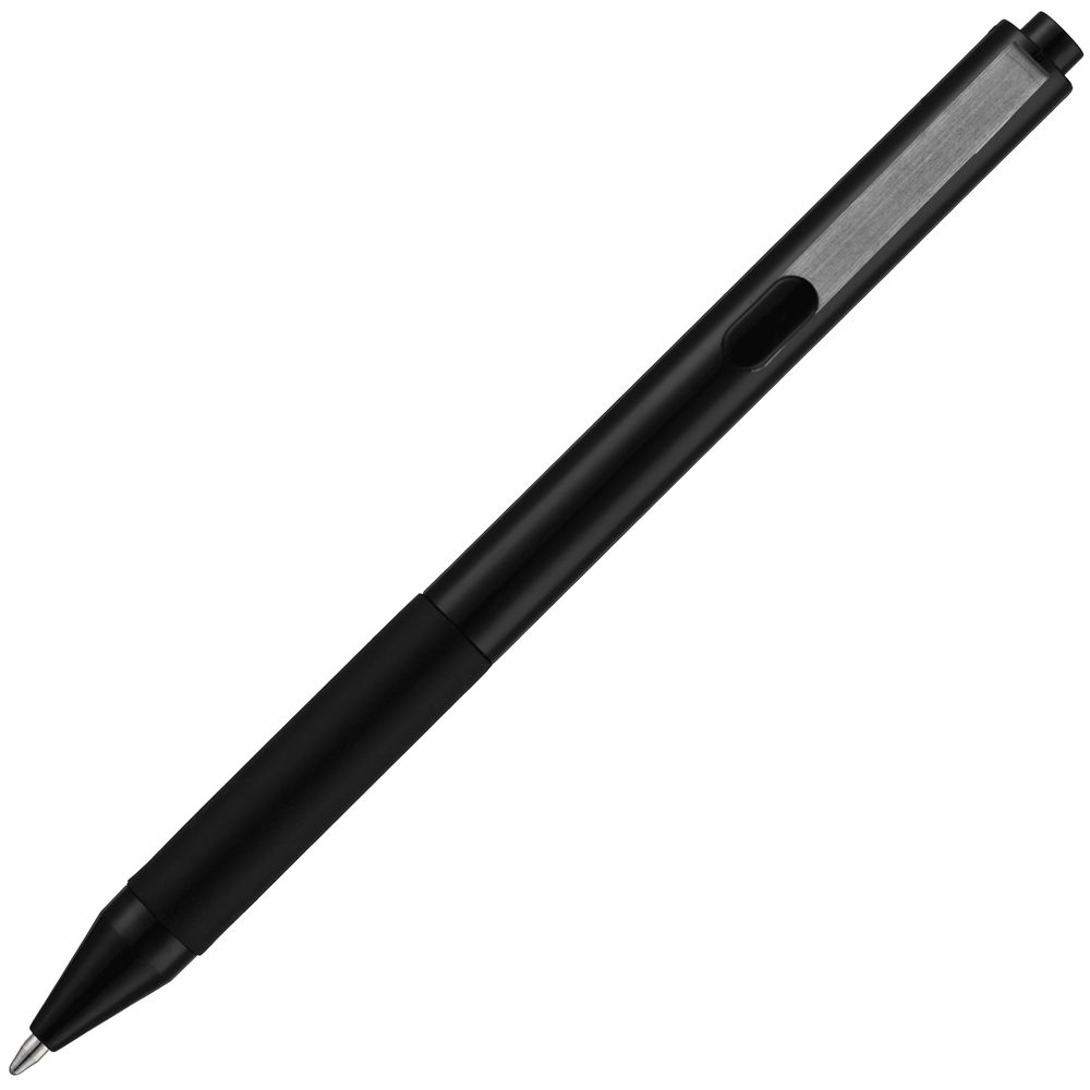 Ручка шариковая Renk, черная Ручка шариковая Renk, черная