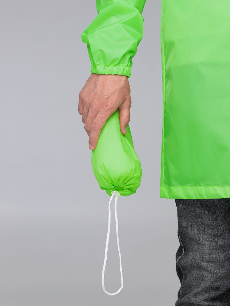 Дождевик Rainman Zip, зеленое яблоко Дождевик Rainman Zip, зеленое яблоко