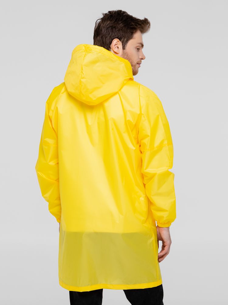 Дождевик Rainman Zip, желтый Дождевик Rainman Zip, желтый