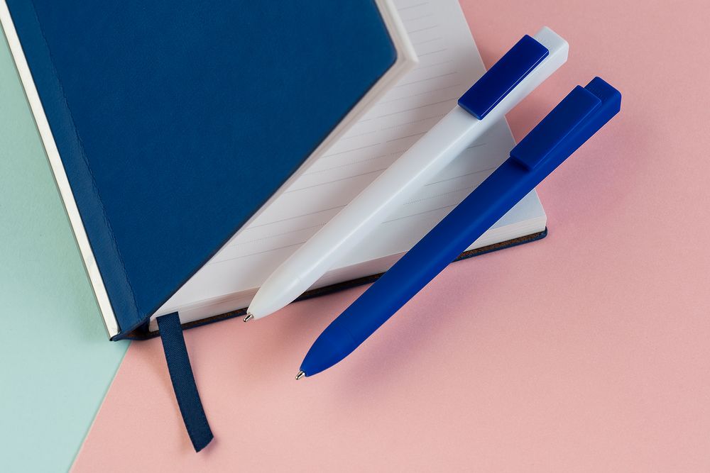 Ручка шариковая Swiper SQ Soft Touch, синяя Ручка шариковая Swiper SQ Soft Touch, синяя