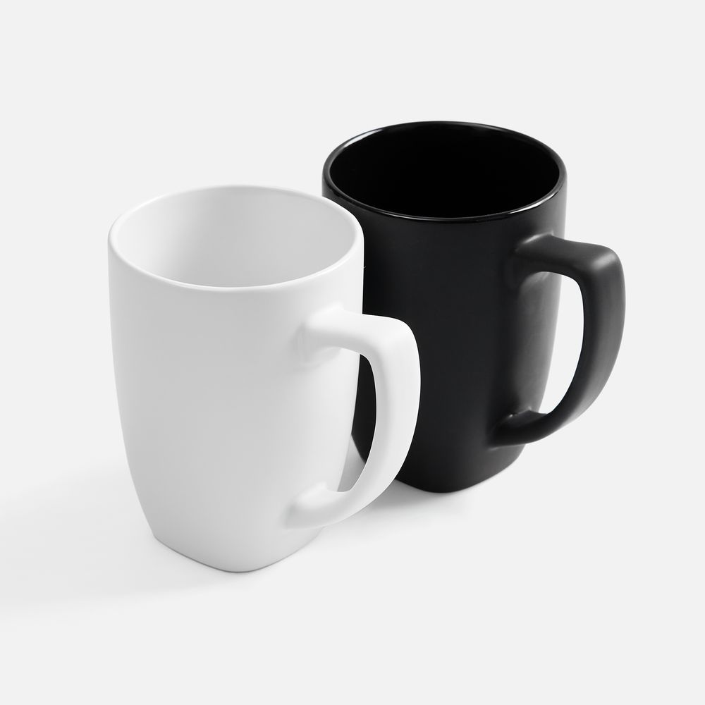 Кружка Foretta, белая