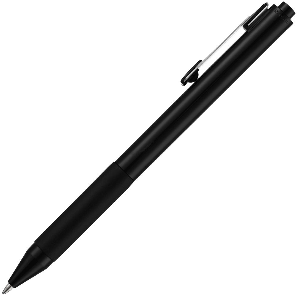 Ручка шариковая Renk, черная Ручка шариковая Renk, черная